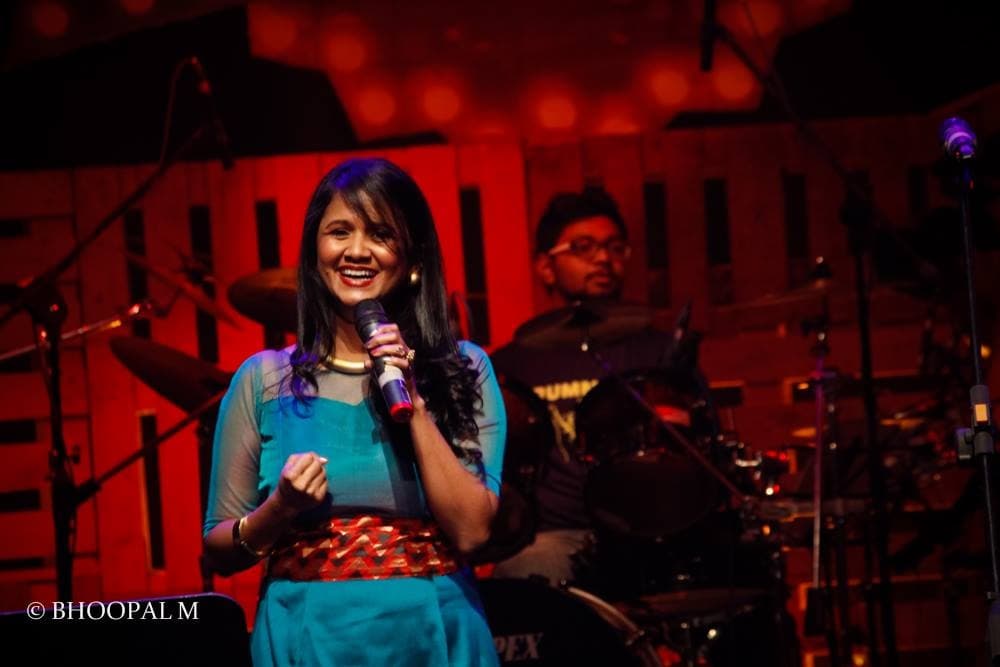 Anitha Karthikeyan