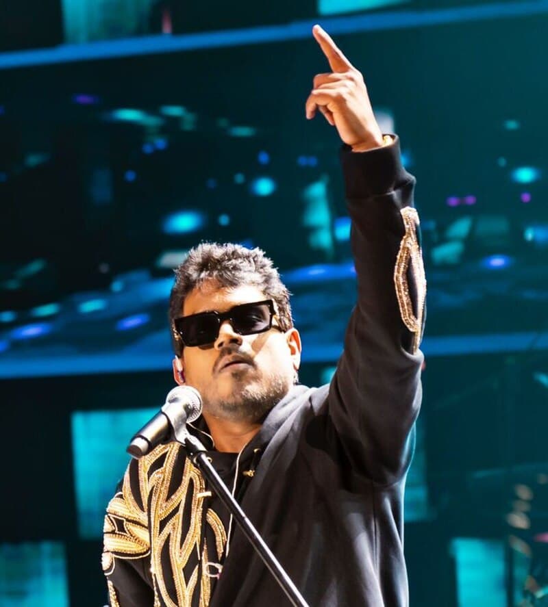 Yuvan Shankar Raja