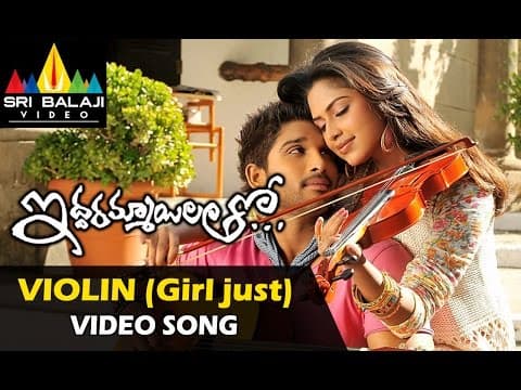 Violin Song (Idderammayiltho)
